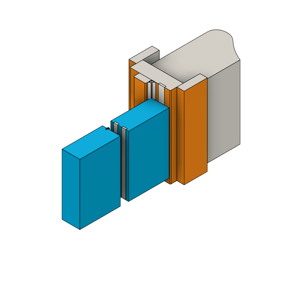 FD30S Pair Fire & Smoke